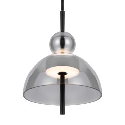 MAYTONI Lampa wisząca Bangkok 12W LED 1200lm 3000K 80 CRI  MOD185PL-L6B3K4