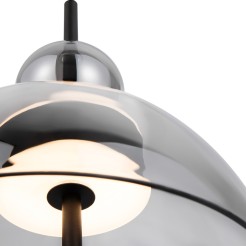 MAYTONI Lampa wisząca Bangkok 12W LED 1200lm 3000K 80 CRI  MOD185PL-L6B3K4