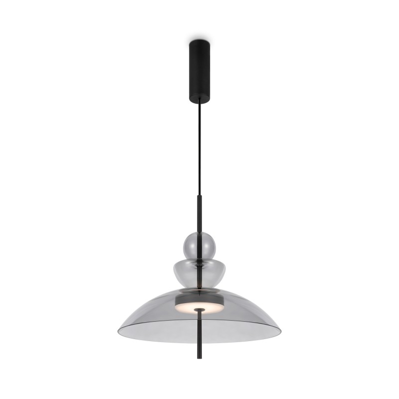 MAYTONI Lampa wisząca Bangkok 12W LED 1200lm 3000K 80 CRI  MOD185PL-L11B3K3