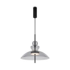 MAYTONI Lampa wisząca Bangkok 12W LED 1200lm 3000K 80 CRI  MOD185PL-L11B3K3