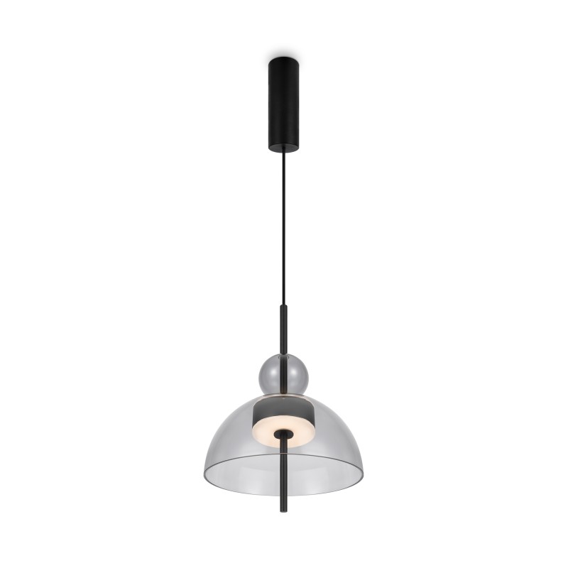 MAYTONI Lampa wisząca Bangkok 12W LED 1200lm 3000K 80 CRI  MOD185PL-L11B3K1