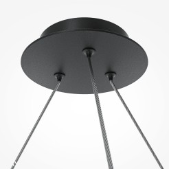 MAYTONI Lampa wisząca Balance 40W G9 MOD317PL-06B