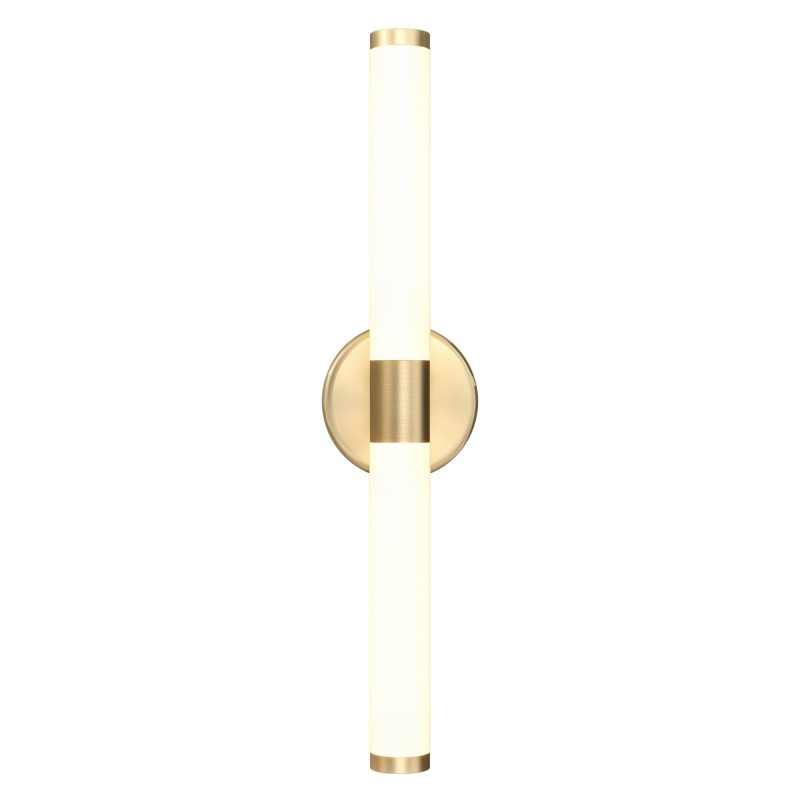MAYTONI Lampa ścienna (kinkiet) Axis 10W LED 1050lm 3000K 80 CRI  MOD106WL-L10G3K