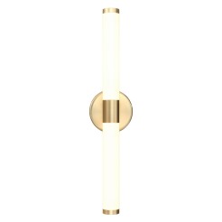 MAYTONI Lampa ścienna (kinkiet) Axis 10W LED 1050lm 3000K 80 CRI  MOD106WL-L10G3K