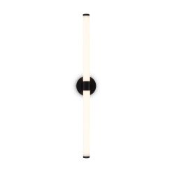 MAYTONI Lampa ścienna (kinkiet) Axis 16W LED 1400lm 3000K 80 CRI  MOD106WL-L16B3K