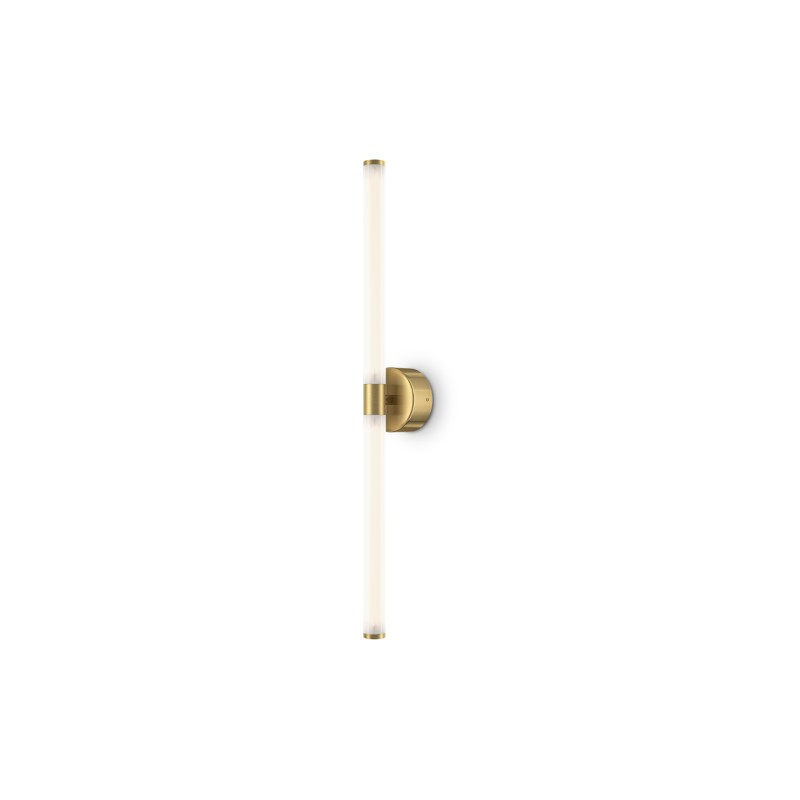MAYTONI Lampa ścienna (kinkiet) Axis 16W LED 1400lm 3000K 80 CRI  MOD106WL-L16G3K