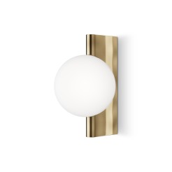 MAYTONI Lampa ścienna (kinkiet) Avantgarde 25W G9 MOD324WL-01BS