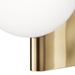 MAYTONI Lampa ścienna (kinkiet) Avantgarde 25W G9 MOD324WL-01BS