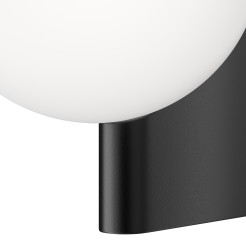 MAYTONI Lampa ścienna (kinkiet) Avantgarde 25W G9 MOD324WL-01B