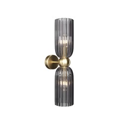 MAYTONI Lampa ścienna (kinkiet) Antic 40W E14 MOD302WL-02GR