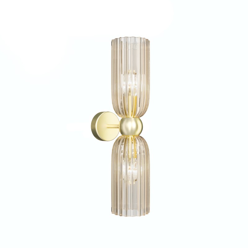 MAYTONI Lampa ścienna (kinkiet) Antic 40W E14 MOD302WL-02CG