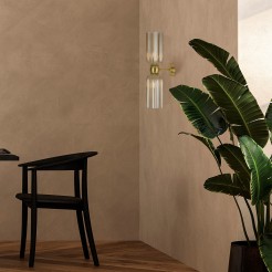 MAYTONI Lampa ścienna (kinkiet) Antic 40W E14 MOD302WL-02CG