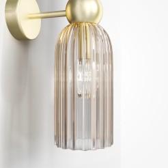 MAYTONI Lampa ścienna (kinkiet) Antic 40W E14 MOD302WL-02CG