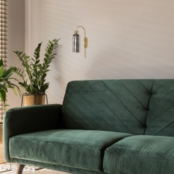 MAYTONI Lampa ścienna (kinkiet) Antic 40W E14 MOD302WL-01GR