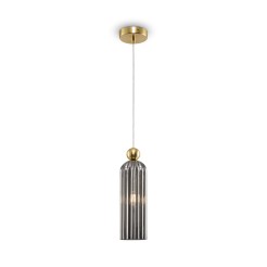 MAYTONI Lampa wisząca Antic 40W E14 MOD302PL-01GR
