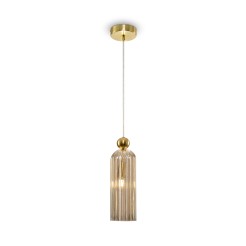 MAYTONI Lampa wisząca Antic 40W E14 MOD302PL-01CG