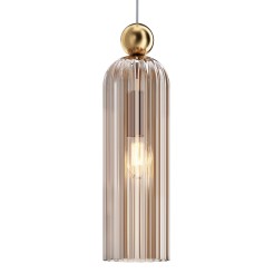 MAYTONI Lampa wisząca Antic 40W E14 MOD302PL-01CG