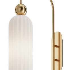 MAYTONI Lampa ścienna (kinkiet) Antic 40W E14 MOD302WL-01W