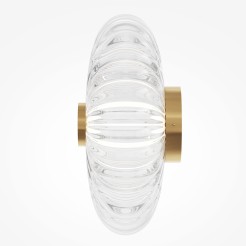 MAYTONI Lampa ścienna (kinkiet) Amulet 8W LED 360lm 3000K 80 CRI  MOD555WL-L4G3K