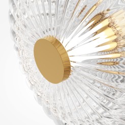 MAYTONI Lampa ścienna (kinkiet) Amulet 8W LED 360lm 3000K 80 CRI  MOD555WL-L4G3K