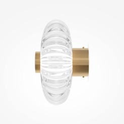 MAYTONI Lampa ścienna (kinkiet) Amulet 3W LED 90lm 3000K 80 CRI  MOD555WL-L3G3K