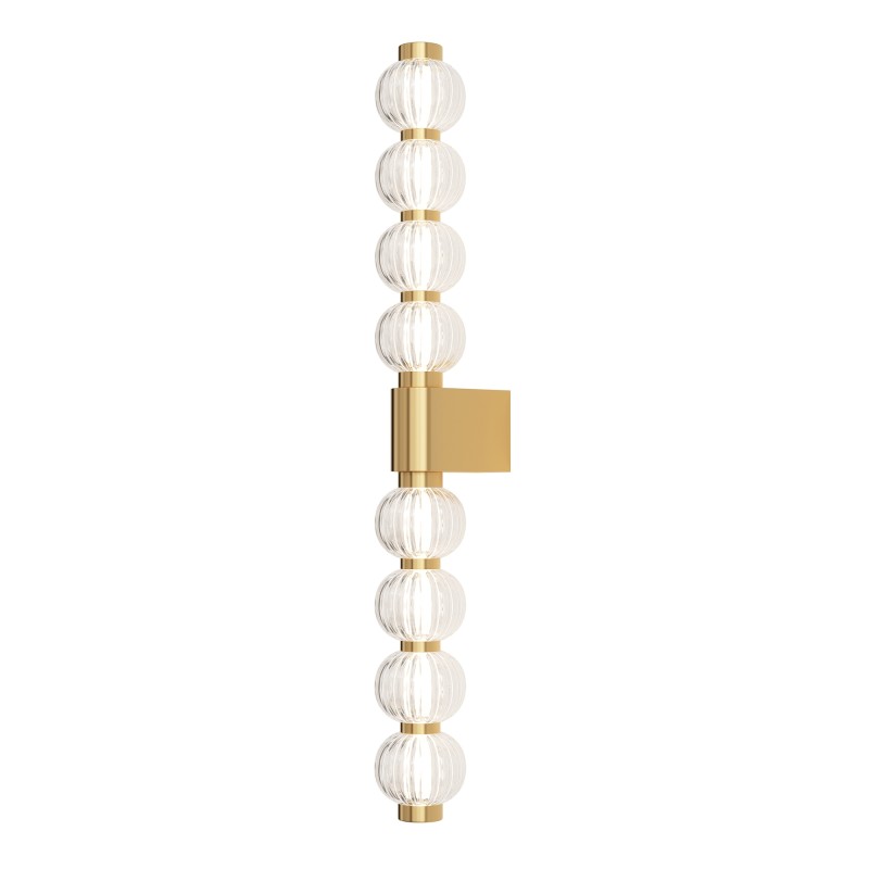 MAYTONI Lampa ścienna (kinkiet) Amulet 19W LED 800lm 3000K 80 CRI 