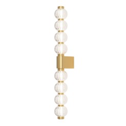 MAYTONI Lampa ścienna (kinkiet) Amulet 19W LED 800lm 3000K 80 CRI  MOD555WL-L13G3K