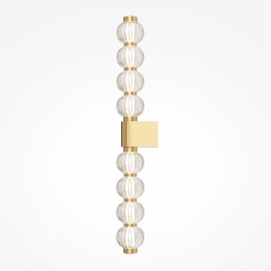 MAYTONI Lampa ścienna (kinkiet) Amulet 19W LED 800lm 3000K 80 CRI  MOD555WL-L13G3K