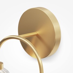 MAYTONI Lampa ścienna (kinkiet) Amulet 16W LED 800lm 3000K 80 CRI  MOD555WL-L11G3K