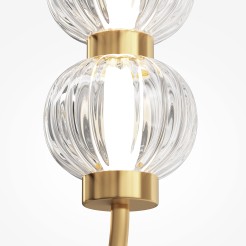 MAYTONI Lampa ścienna (kinkiet) Amulet 16W LED 800lm 3000K 80 CRI  MOD555WL-L11G3K
