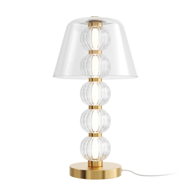 MAYTONI Lampa stołowa Amulet 10W LED 500lm 3000K 80 CRI 