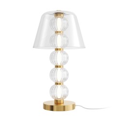 MAYTONI Lampa stołowa Amulet 10W LED 500lm 3000K 80 CRI  MOD555TL-L8G3K