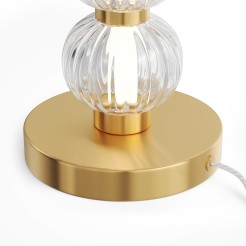 MAYTONI Lampa stołowa Amulet 10W LED 500lm 3000K 80 CRI  MOD555TL-L8G3K
