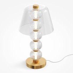 MAYTONI Lampa stołowa Amulet 10W LED 500lm 3000K 80 CRI  MOD555TL-L8G3K