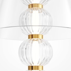 MAYTONI Lampa stołowa Amulet 10W LED 500lm 3000K 80 CRI  MOD555TL-L8G3K