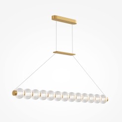 MAYTONI Lampa wisząca Amulet 22W LED 1050lm 3000K 80 CRI  MOD555PL-L18G3K