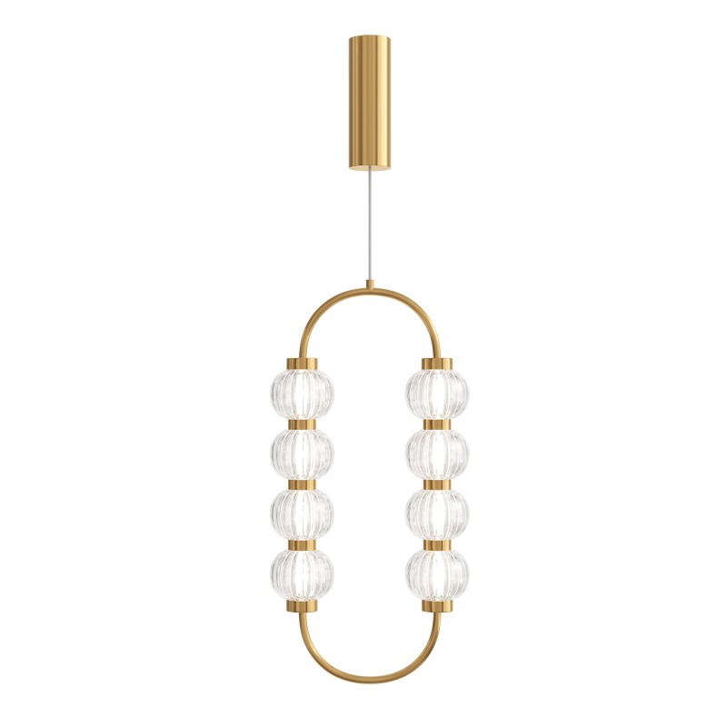 MAYTONI Lampa wisząca Amulet 16W LED 700lm 3000K 80 CRI 