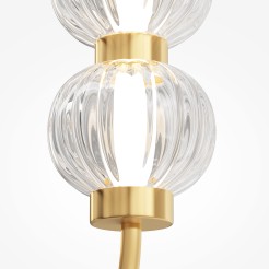 MAYTONI Lampa wisząca Amulet 16W LED 700lm 3000K 80 CRI  MOD555PL-L11G3K