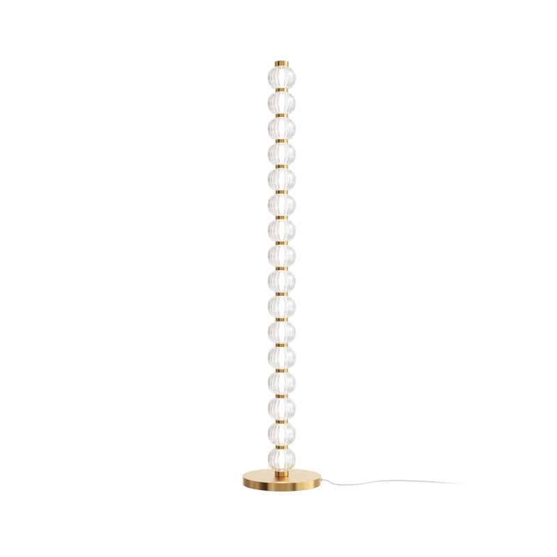 MAYTONI Lampa podłogowa Amulet 33W LED 1550lm 3000K 80 CRI 