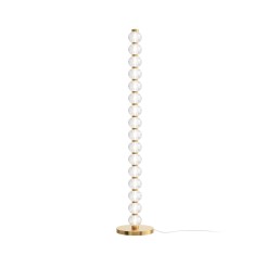 MAYTONI Lampa podłogowa Amulet 33W LED 1550lm 3000K 80 CRI  MOD555FL-L23G3K