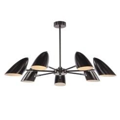 MAYTONI Żyrandol Aida 40W E14 MOD033PL-07B