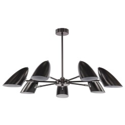 MAYTONI Żyrandol Aida 40W E14 MOD033PL-07B