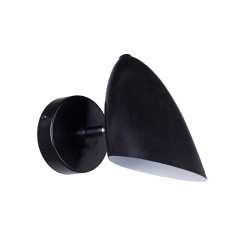 MAYTONI Lampa ścienna (kinkiet) Aida 40W E14 MOD033WL-01B