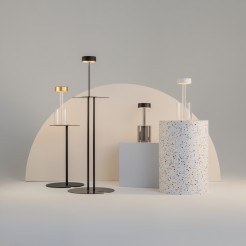 MAYTONI Lampa stołowa AI Collaboration 3W LED 120lm 2200-4000K 82 CRI Dimmable  MOD229TL-L3G3K1
