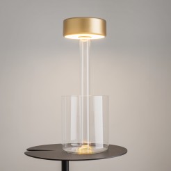 MAYTONI Lampa stołowa AI Collaboration 3W LED 120lm 2200-4000K 82 CRI Dimmable  MOD229TL-L3G3K1