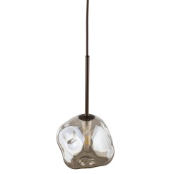 LAVA BROWN LAMPA WISZĄCA 1XG9 11025