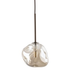 LAVA BROWN LAMPA WISZĄCA 1XG9 11025