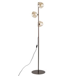 LAVA BROWN LAMPA PODŁOGOWA 3XG9 16150