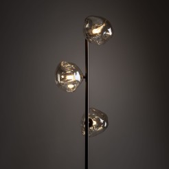 LAVA BROWN LAMPA PODŁOGOWA 3XG9 16150