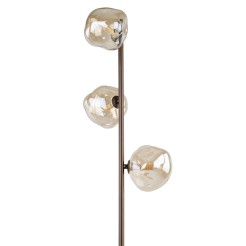 LAVA BROWN LAMPA PODŁOGOWA 3XG9 16150